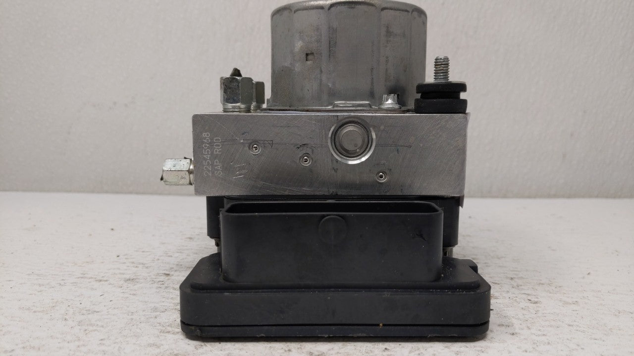 2016-2017 Nissan Altima ABS Pump Control Module Replacement P/N:47660 9HS0A Fits Fits 2016 2017 OEM Used Auto Parts - Oemuse