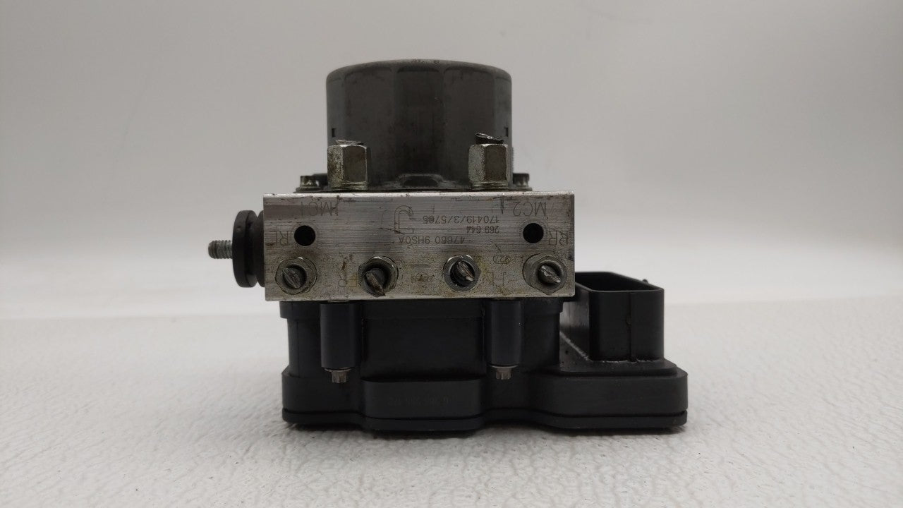 2016-2017 Nissan Altima ABS Pump Control Module Replacement P/N:47660 9HS0A Fits Fits 2016 2017 OEM Used Auto Parts - Oemuse