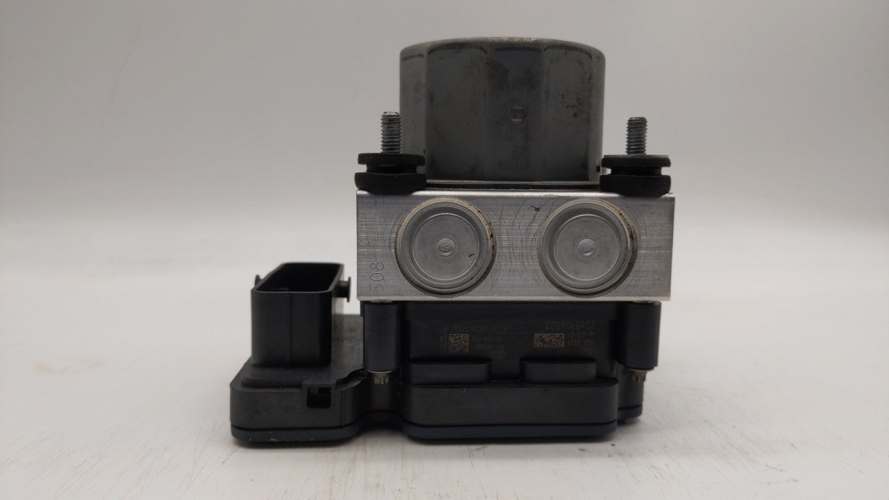 2016-2017 Nissan Altima ABS Pump Control Module Replacement P/N:47660 9HS0A Fits Fits 2016 2017 OEM Used Auto Parts - Oemuse