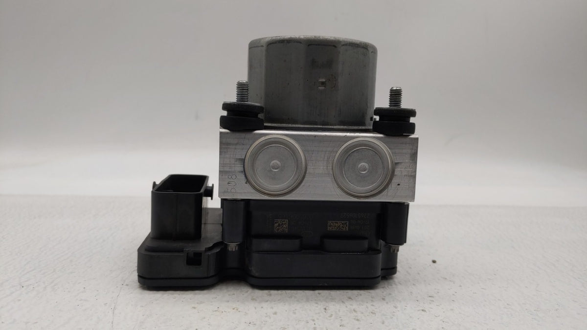 2016-2017 Nissan Altima Anti-Lock Brake ABS Pump Module Actuator OEM P/N:47660 9HS0A Fits Fits 2016 2017 OEM Used Auto Parts