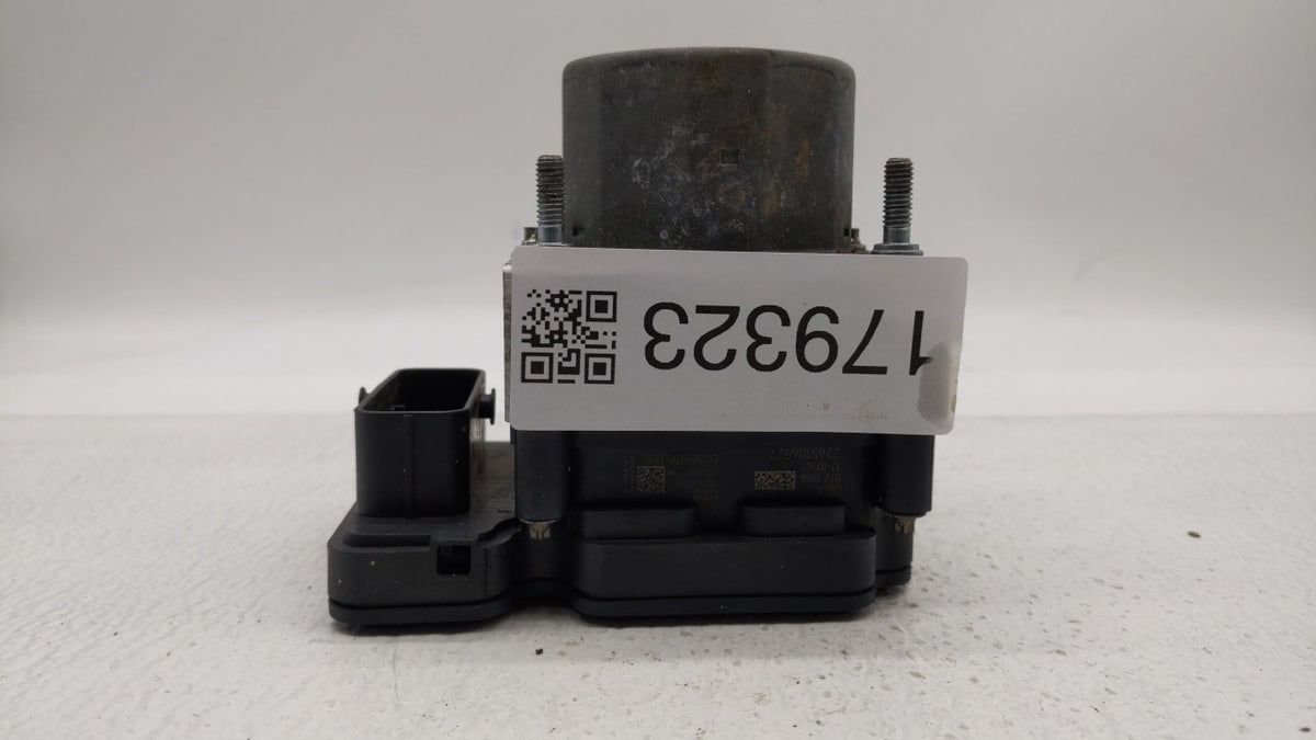 2016-2017 Nissan Altima Anti-Lock Brake ABS Pump Module Actuator OEM P/N:47660 9HS0A Fits Fits 2016 2017 OEM Used Auto Parts