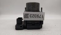 2016-2017 Nissan Altima Anti-Lock Brake ABS Pump Module Actuator OEM P/N:47660 9HS0A Fits Fits 2016 2017 OEM Used Auto Parts