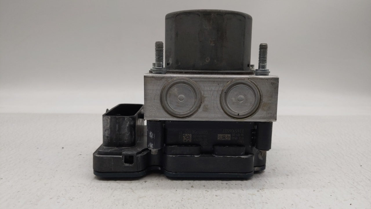 2016-2017 Nissan Altima ABS Pump Control Module Replacement P/N:47660 9HS0A Fits Fits 2016 2017 OEM Used Auto Parts - Oemuse