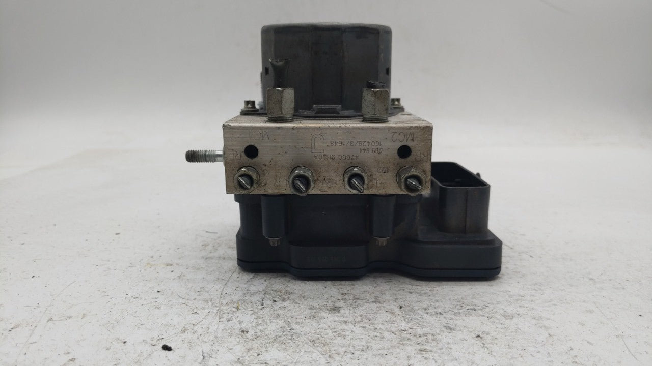 2016-2017 Nissan Altima ABS Pump Control Module Replacement P/N:47660 9HS0A Fits Fits 2016 2017 OEM Used Auto Parts - Oemuse