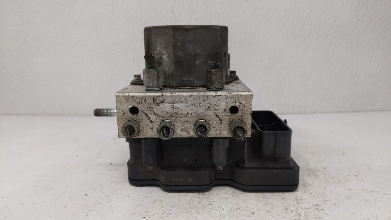 2016-2017 Nissan Altima ABS Pump Control Module Replacement P/N:47660 9HS0A 47660 9HL0A Fits Fits 2016 2017 OEM Used Auto Pa