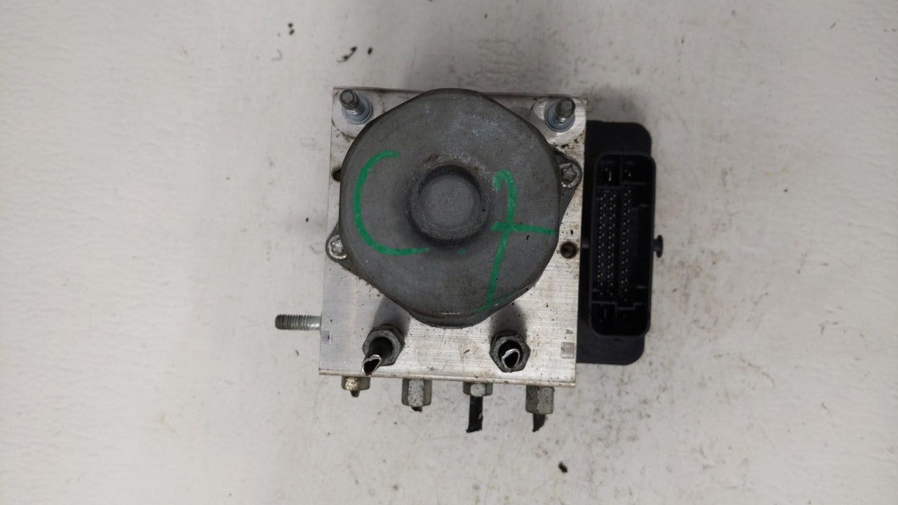 2016-2017 Nissan Altima ABS Pump Control Module Replacement P/N:47660 9HS0A 47660 9HL0A Fits Fits 2016 2017 OEM Used Auto Pa