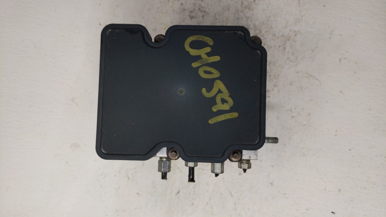 2016-2017 Nissan Altima ABS Pump Control Module Replacement P/N:47660 9HS0A 47660 9HL0A Fits Fits 2016 2017 OEM Used Auto Pa