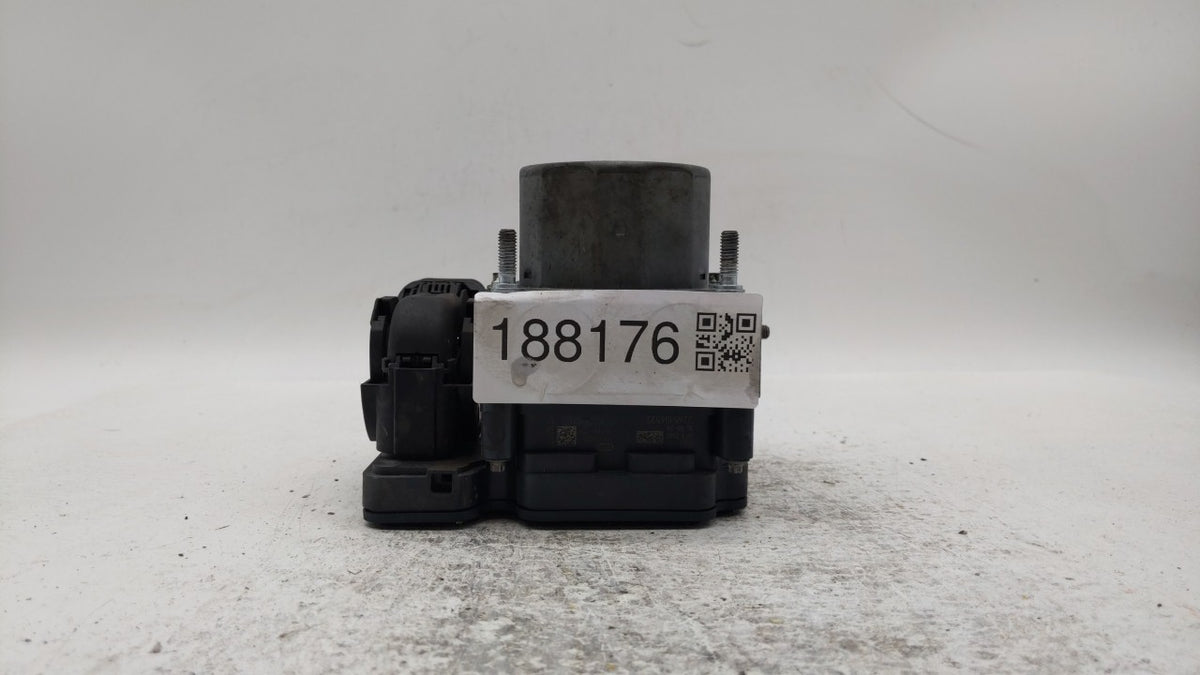 2016-2017 Nissan Altima Anti-Lock Brake ABS Pump Module Actuator OEM P/N:2265106527 Fits Fits 2016 2017 OEM Used Auto Parts 