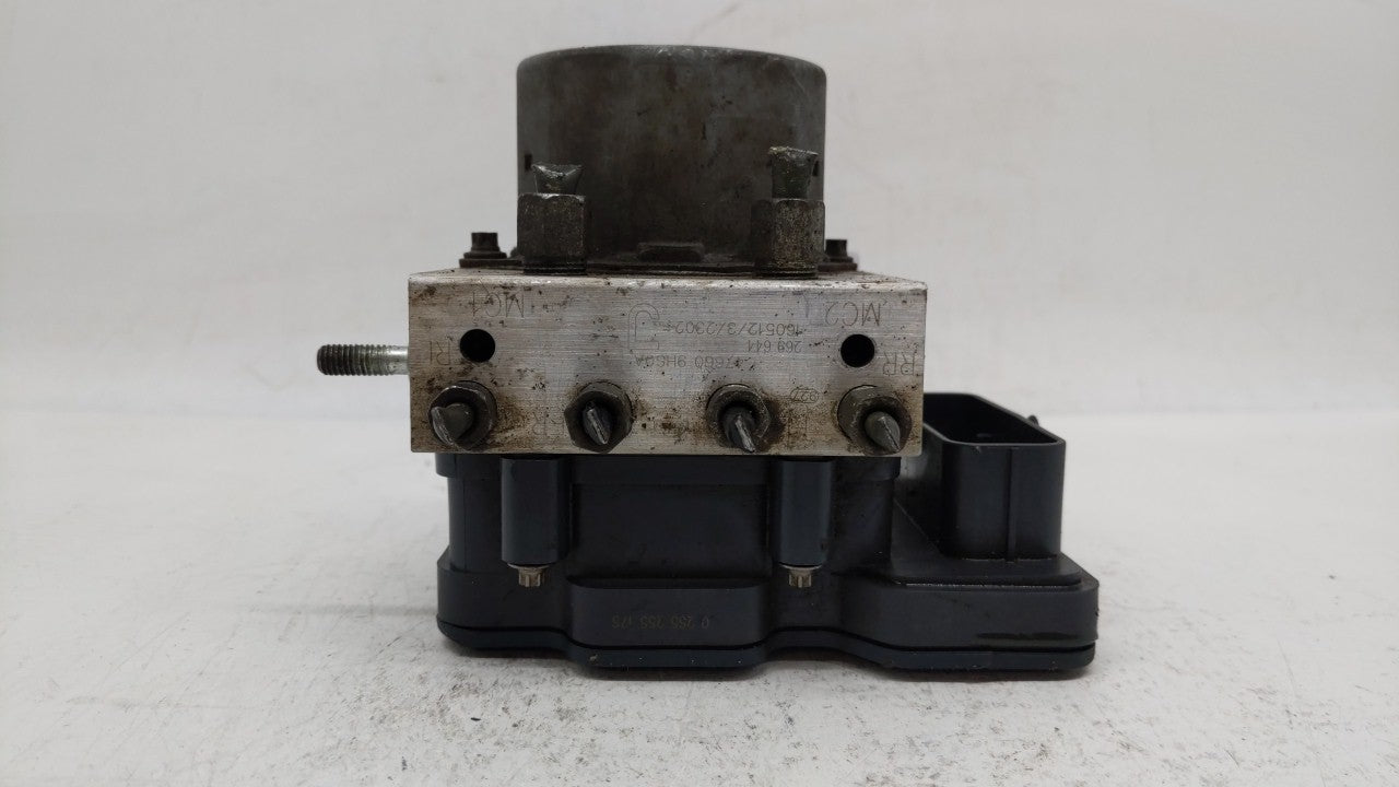 2016-2017 Nissan Altima ABS Pump Control Module Replacement Fits Fits 2016 2017 OEM Used Auto Parts - Oemusedautoparts1.com