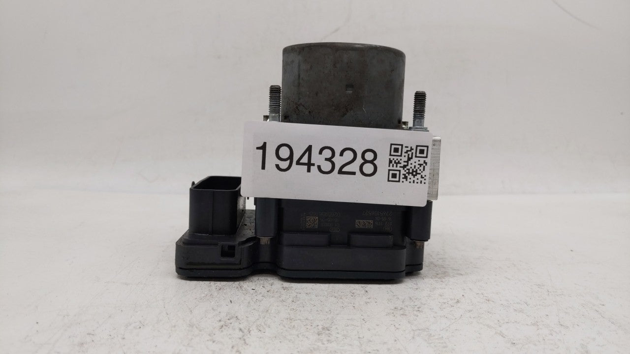 2016-2017 Nissan Altima ABS Pump Control Module Replacement Fits Fits 2016 2017 OEM Used Auto Parts - Oemusedautoparts1.com
