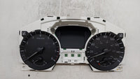 2016-2017 Nissan Altima Instrument Cluster Speedometer Gauges P/N:24810 9HS8B 24810 9HS8A, 24810 9HT8A Fits Fits 2016 2017 O