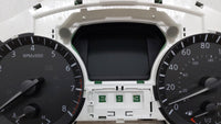 2016-2017 Nissan Altima Instrument Cluster Speedometer Gauges P/N:24810 9HS8B 24810 9HS8A, 24810 9HT8A Fits Fits 2016 2017 O