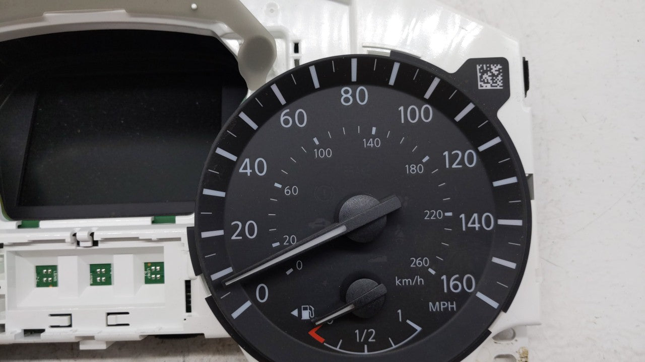 2016-2017 Nissan Altima Instrument Cluster Speedometer Gauges P/N:24810 9HS8B 24810 9HS8A, 24810 9HT8A Fits Fits 2016 2017 O