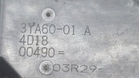 2013-2018 Nissan Altima Throttle Body P/N:3TA60-01 B 3TA60-01 A, 3TA60-01 C Fits Fits 2013 2014 2015 2016 2017 2018 2019 OEM