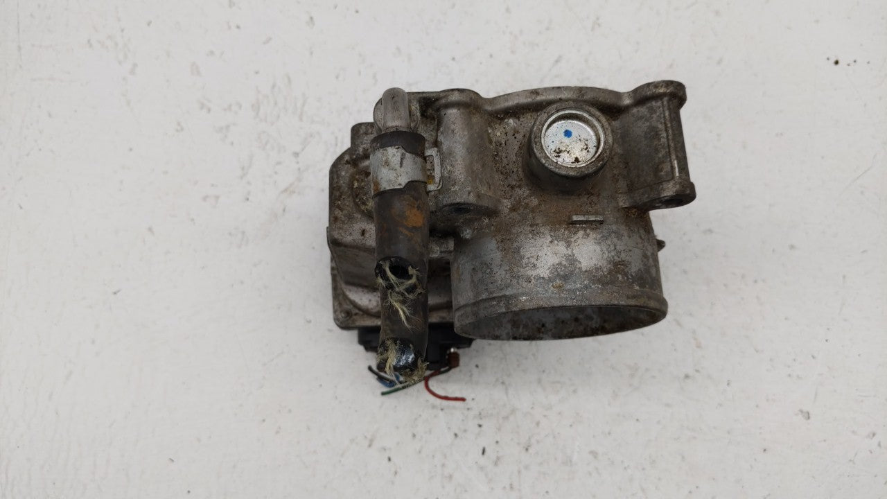 2013-2018 Nissan Altima Throttle Body P/N:3TA60-01 B 3TA60-01 A, 3TA60-01 C Fits Fits 2013 2014 2015 2016 2017 2018 2019 OEM