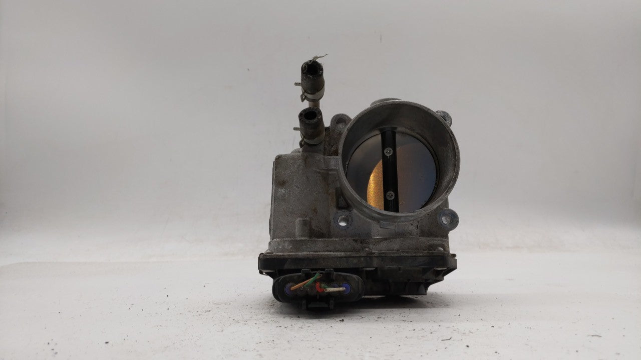 2013-2018 Nissan Altima Throttle Body P/N:3TA60-01 B 3TA60-01 A, 3TA60-01 C Fits Fits 2013 2014 2015 2016 2017 2018 2019 OEM