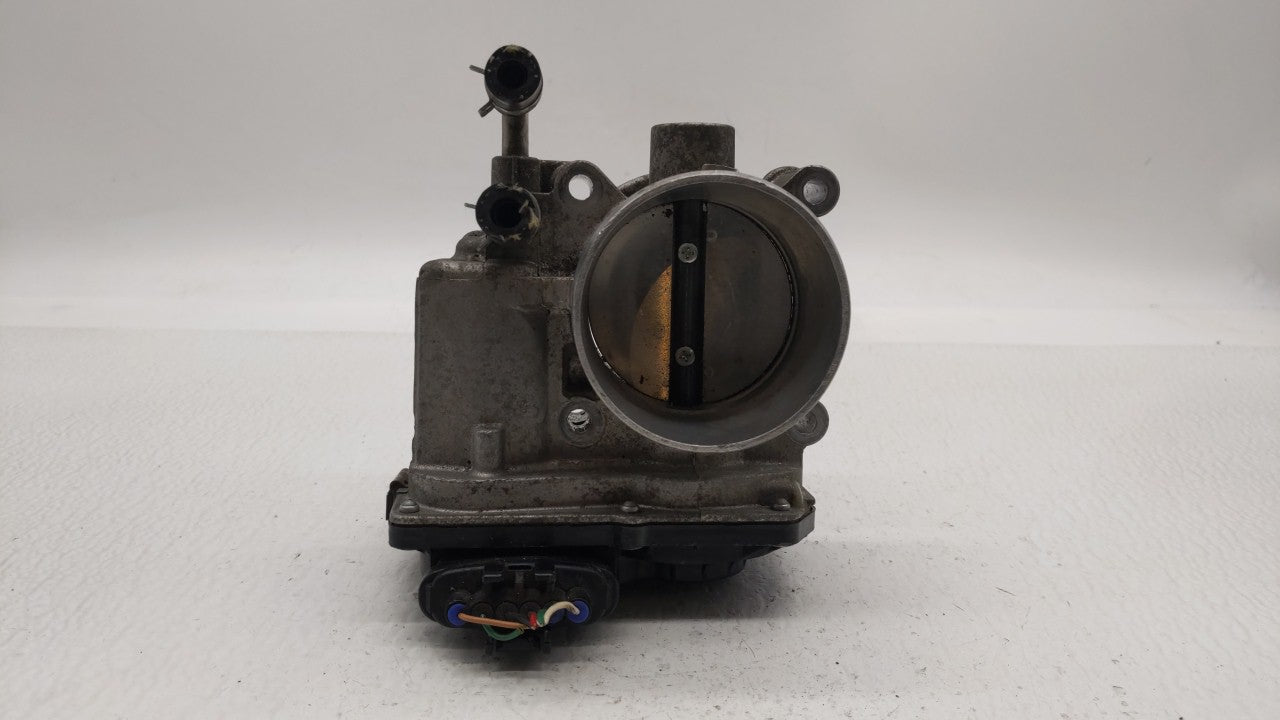 2013-2018 Nissan Altima Throttle Body P/N:3TA60-01 B 3TA60-01 A, 3TA60-01 C Fits Fits 2013 2014 2015 2016 2017 2018 2019 OEM