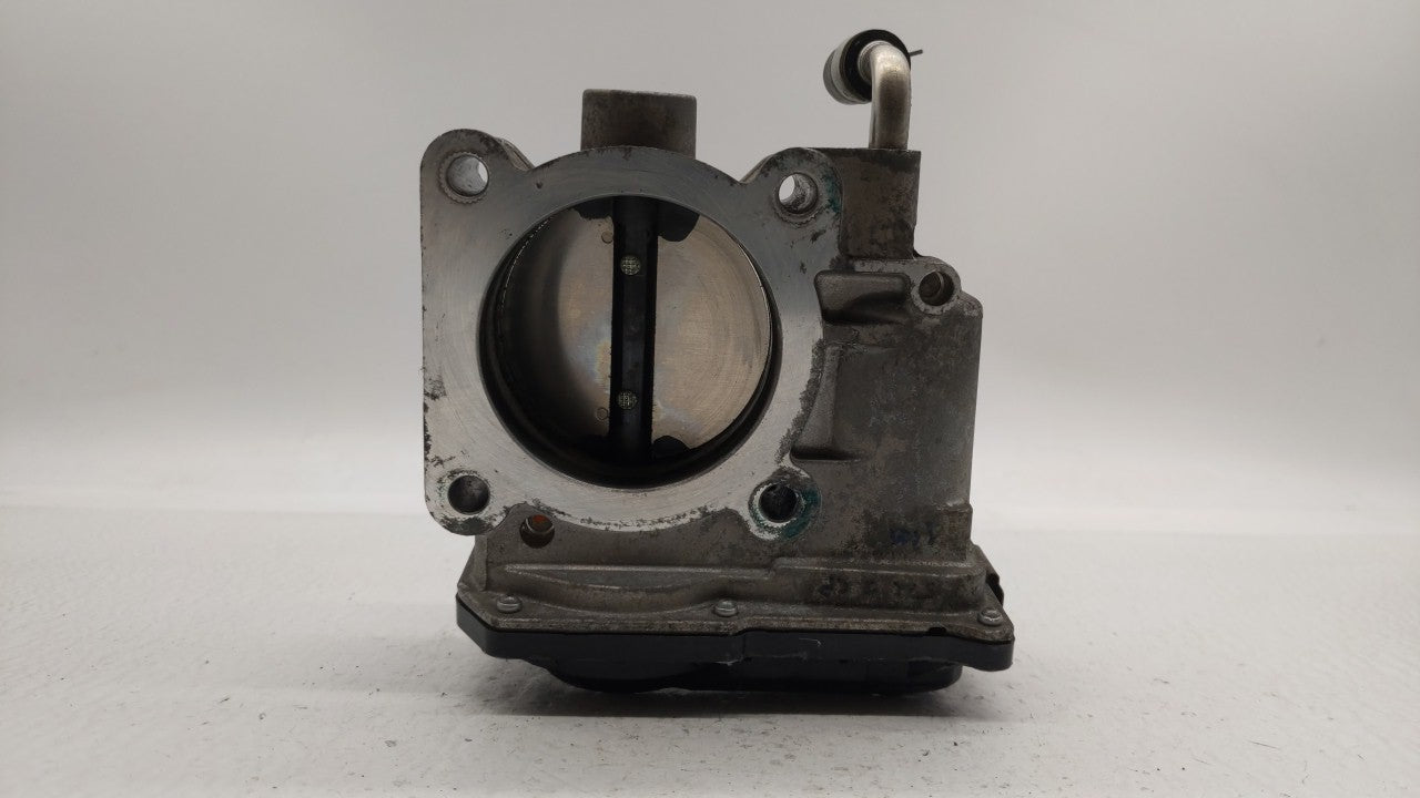 2013-2018 Nissan Altima Throttle Body P/N:3TA60-01 B 3TA60-01 A, 3TA60-01 C Fits Fits 2013 2014 2015 2016 2017 2018 2019 OEM