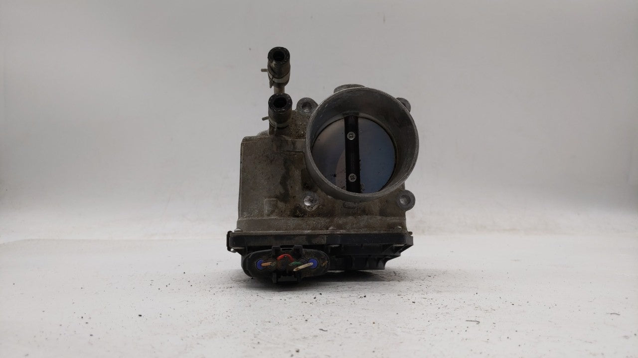 2013-2018 Nissan Altima Throttle Body P/N:3TA60-01 B 3TA60-01 A, 3TA60-01 C Fits Fits 2013 2014 2015 2016 2017 2018 2019 OEM