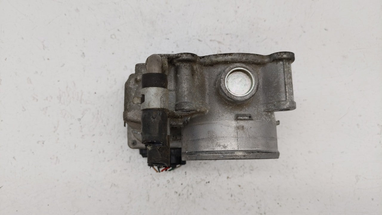 2013-2018 Nissan Altima Throttle Body P/N:3TA60-01 B 3TA60-01 A, 3TA60-01 C Fits Fits 2013 2014 2015 2016 2017 2018 2019 OEM