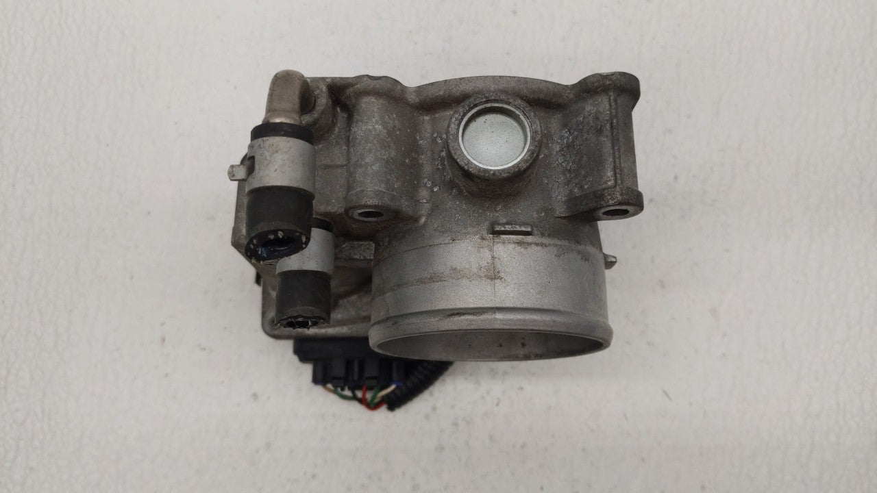 2013-2018 Nissan Altima Throttle Body P/N:3TA60-01 B 3TA60-01 A, 3TA60-01 C Fits Fits 2013 2014 2015 2016 2017 2018 2019 OEM