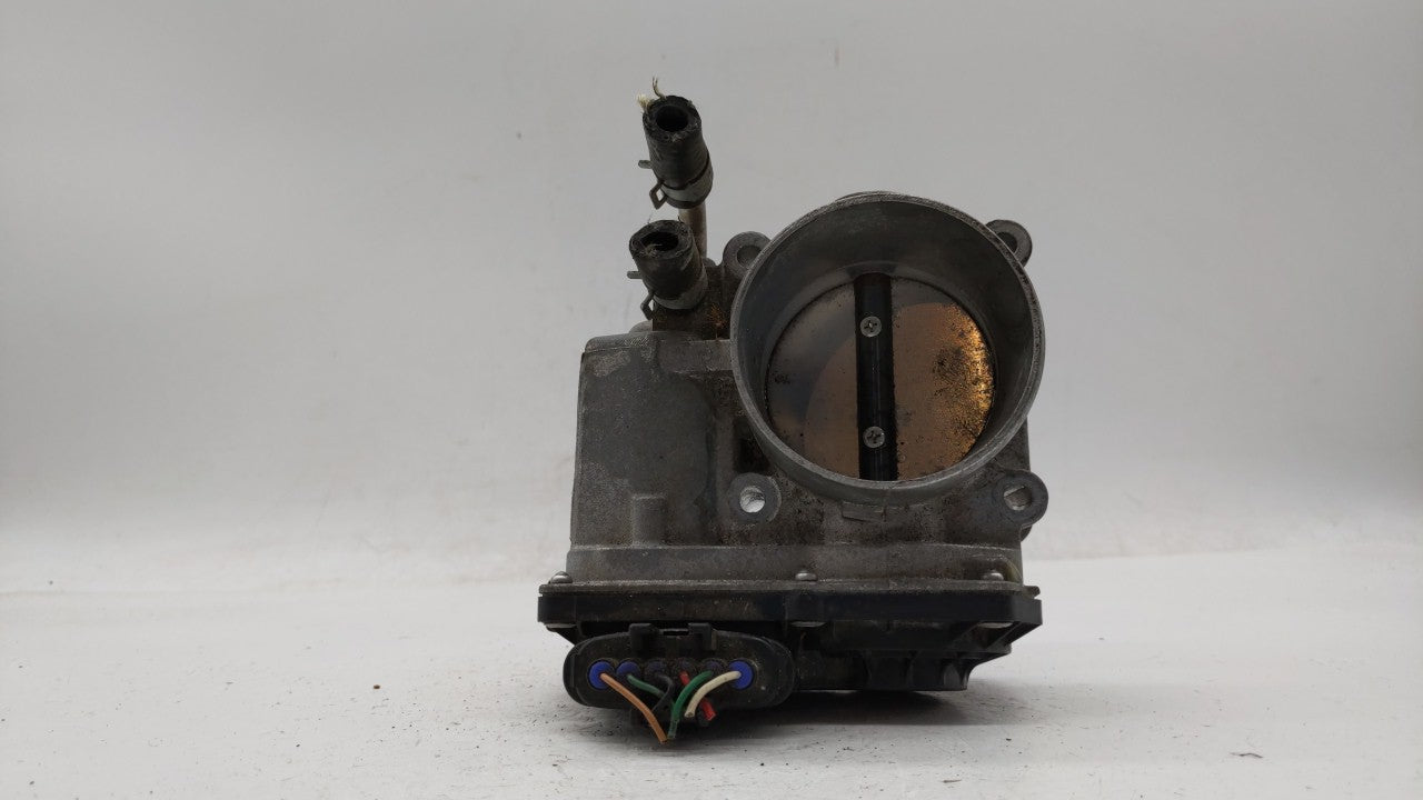 2013-2018 Nissan Altima Throttle Body P/N:3TA60-01 B 3TA60-01 A, 3TA60-01 C Fits Fits 2013 2014 2015 2016 2017 2018 2019 OEM