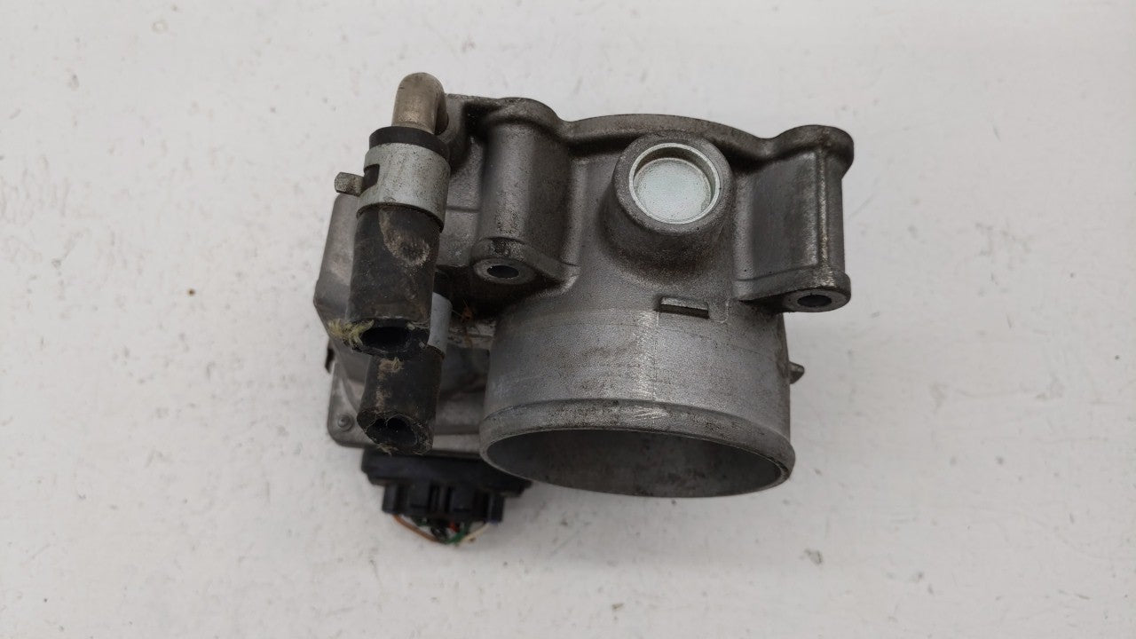 2013-2018 Nissan Altima Throttle Body P/N:3TA60-01 B 3TA60-01 A, 3TA60-01 C Fits Fits 2013 2014 2015 2016 2017 2018 2019 OEM
