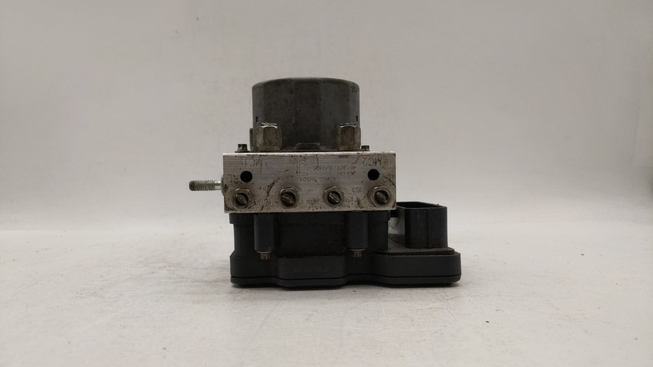 2016-2017 Nissan Altima ABS Pump Control Module Replacement P/N:2265106527 47660-9HS0A Fits Fits 2016 2017 OEM Used Auto Par