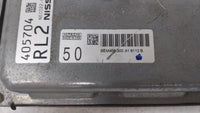 2016-2017 Nissan Altima PCM Engine Control Computer ECU ECM PCU OEM P/N:BEM408-300 A1 NEC022-051, NEC024-008 Fits Fits 2016 