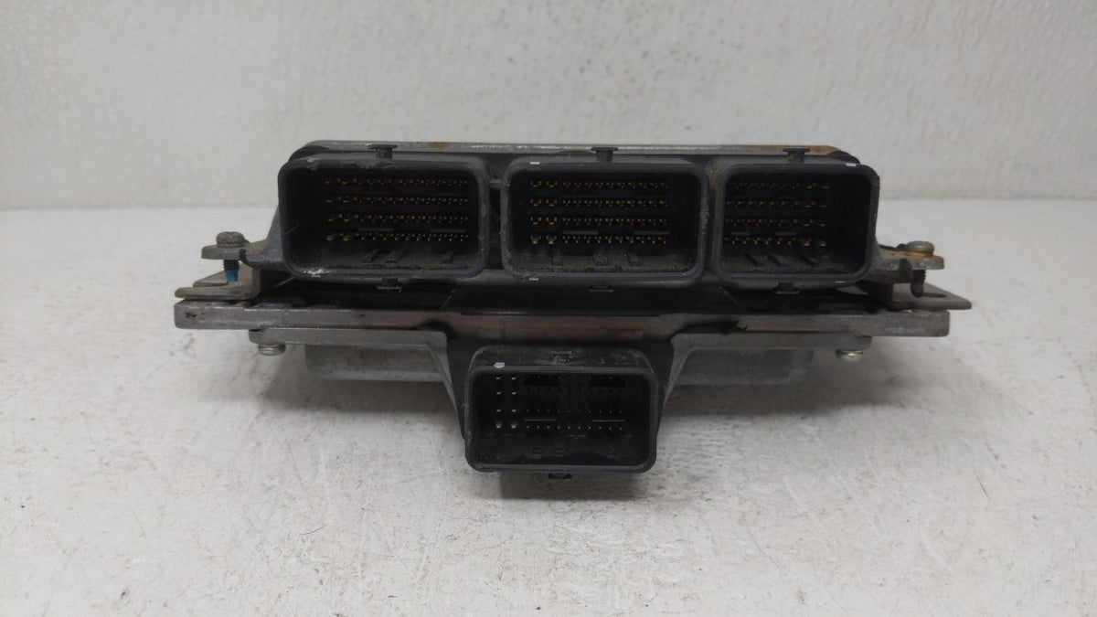 2016-2017 Nissan Altima PCM Engine Control Computer ECU ECM PCU OEM P/N:BEM408-300 A1 NEC022-051, NEC024-008 Fits 2016 2017 