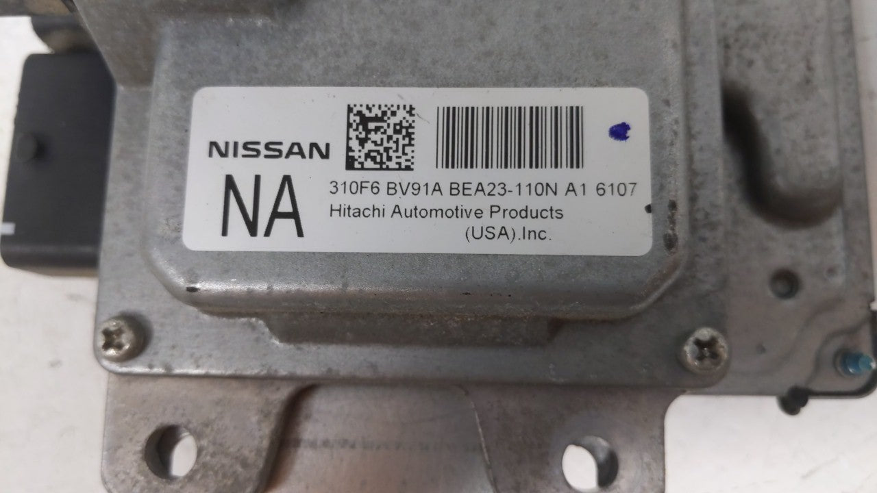 2016-2017 Nissan Altima PCM Engine Control Computer ECU ECM PCU OEM P/N:BEM408-300 A1 NEC022-051, NEC024-008 Fits Fits 2016 