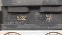 2016-2017 Nissan Altima ABS Pump Control Module Replacement P/N:2265106527 47660 9HS0A Fits Fits 2016 2017 OEM Used Auto Par