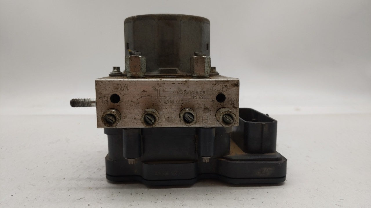 2016-2017 Nissan Altima ABS Pump Control Module Replacement P/N:2265106527 47660 9HS0A Fits Fits 2016 2017 OEM Used Auto Par