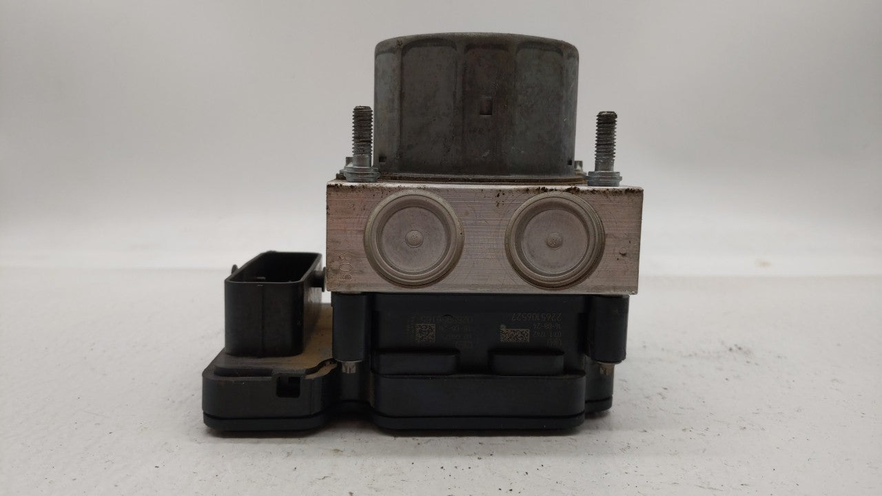 2016-2017 Nissan Altima ABS Pump Control Module Replacement P/N:2265106527 47660 9HS0A Fits Fits 2016 2017 OEM Used Auto Par