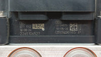 2016-2017 Nissan Altima ABS Pump Control Module Replacement P/N:2265106527 47660 9HS0A Fits Fits 2016 2017 OEM Used Auto Par