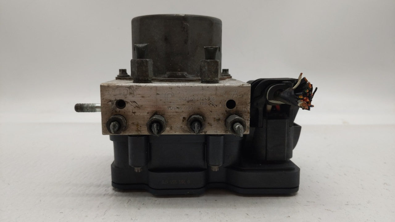 2016-2017 Nissan Altima ABS Pump Control Module Replacement P/N:2265106527 47660 9HS0A Fits Fits 2016 2017 OEM Used Auto Par