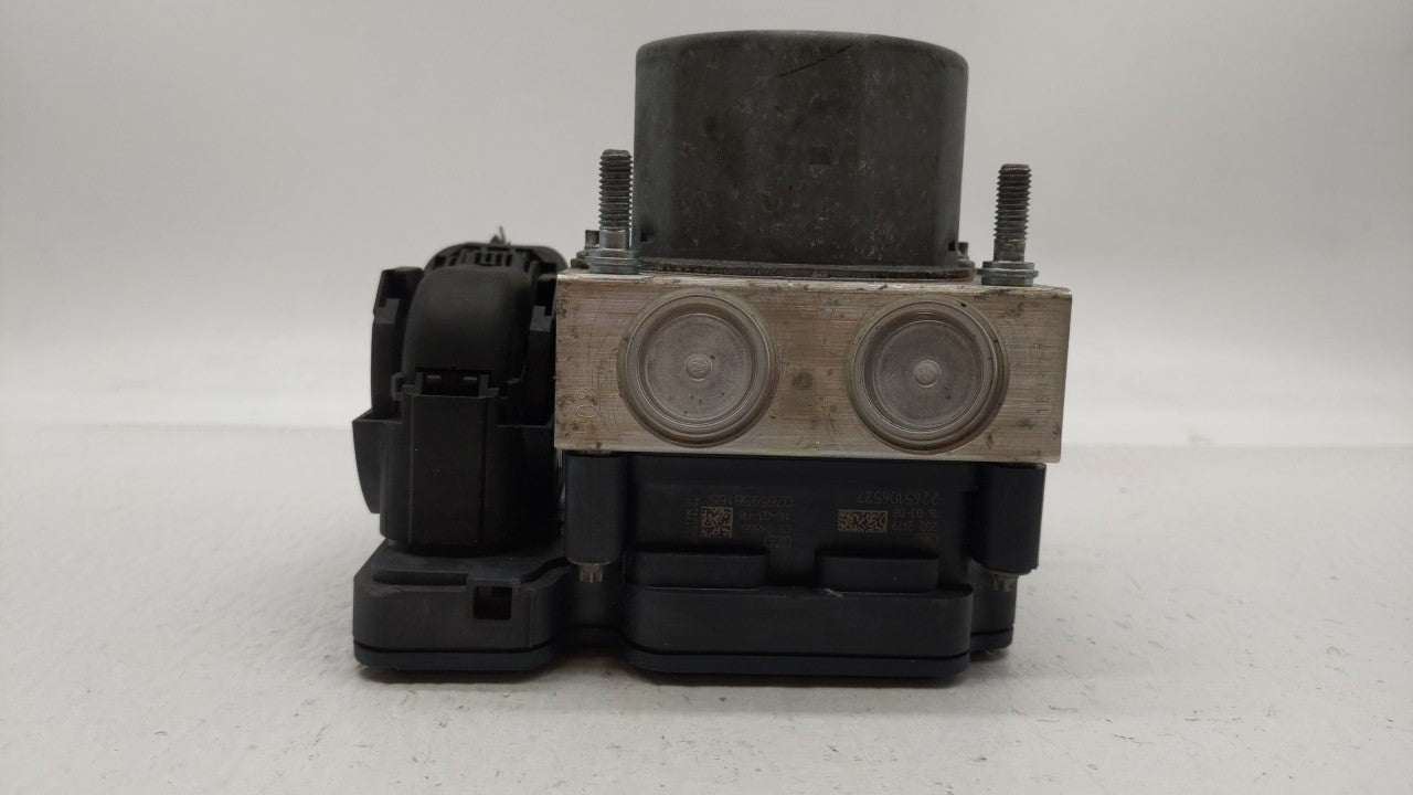2016-2017 Nissan Altima ABS Pump Control Module Replacement P/N:2265106527 47660 9HS0A Fits Fits 2016 2017 OEM Used Auto Par