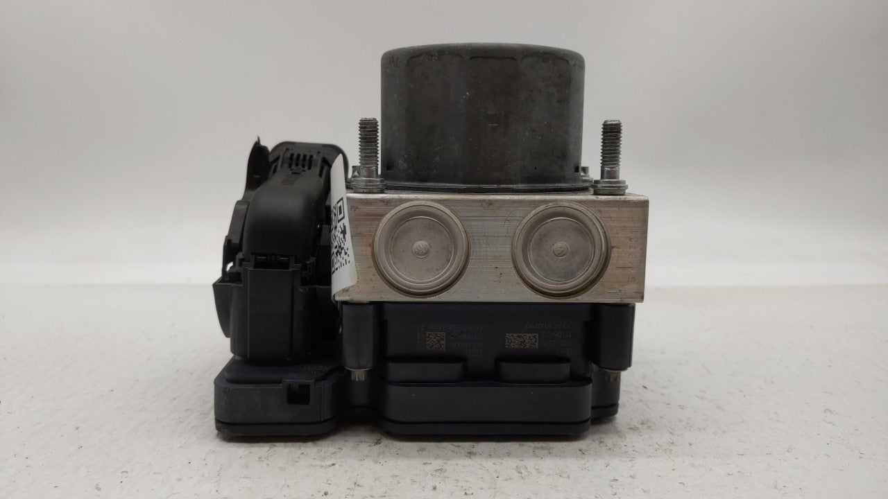 2016-2017 Nissan Altima ABS Pump Control Module Replacement P/N:2265106527 47660 9HS0A Fits Fits 2016 2017 OEM Used Auto Par