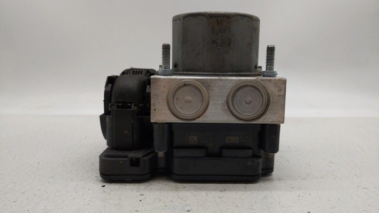 2016-2017 Nissan Altima ABS Pump Control Module Replacement P/N:2265106527 47660 9HS0A Fits Fits 2016 2017 OEM Used Auto Par