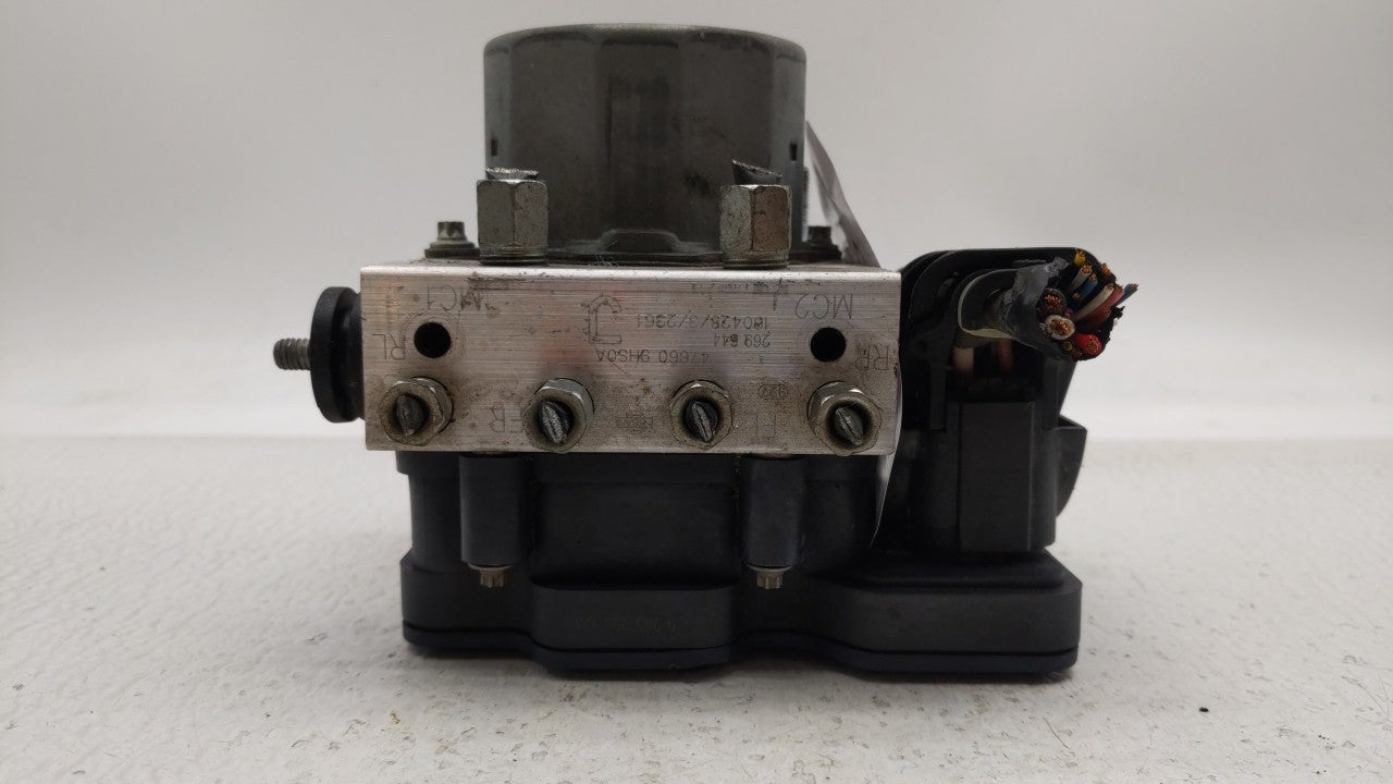 2016-2017 Nissan Altima ABS Pump Control Module Replacement P/N:2265106527 47660 9HS0A Fits Fits 2016 2017 OEM Used Auto Par