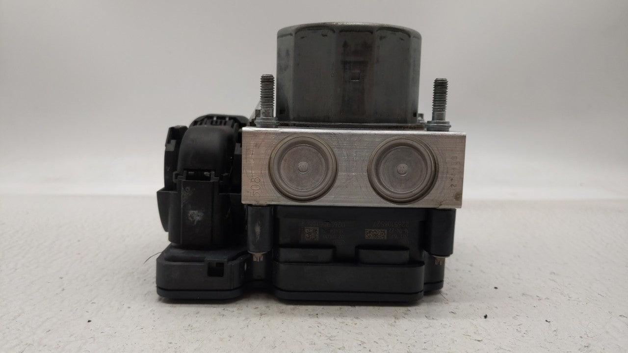 2016-2017 Nissan Altima ABS Pump Control Module Replacement P/N:2265106527 47660 9HS0A Fits Fits 2016 2017 OEM Used Auto Par