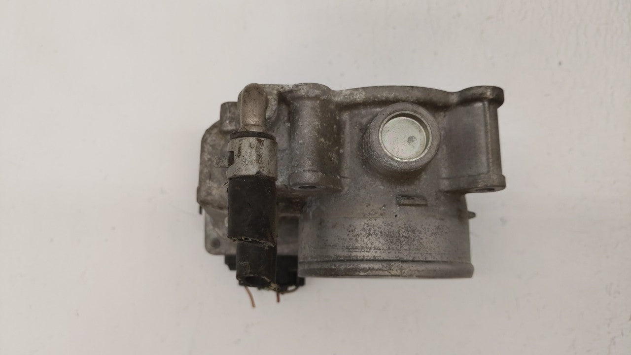 2013-2018 Nissan Altima Throttle Body P/N:3TA60-01 C 3TA60-01 B, 3TA60-01 A Fits Fits 2013 2014 2015 2016 2017 2018 2019 OEM