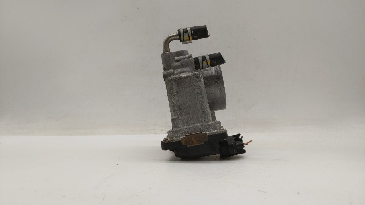 2013-2018 Nissan Altima Throttle Body P/N:3TA60-01 C 3TA60-01 B, 3TA60-01 A Fits Fits 2013 2014 2015 2016 2017 2018 2019 OEM