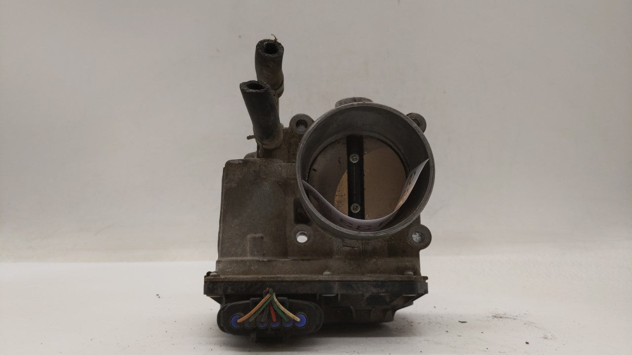 2013-2018 Nissan Altima Throttle Body P/N:3TA60-01 C 3TA60-01 B, 3TA60-01 A Fits Fits 2013 2014 2015 2016 2017 2018 2019 OEM