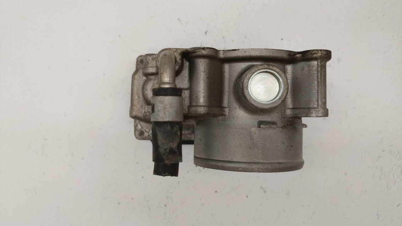 2013-2018 Nissan Altima Throttle Body P/N:3TA60-01 C 3TA60-01 B, 3TA60-01 A Fits Fits 2013 2014 2015 2016 2017 2018 2019 OEM