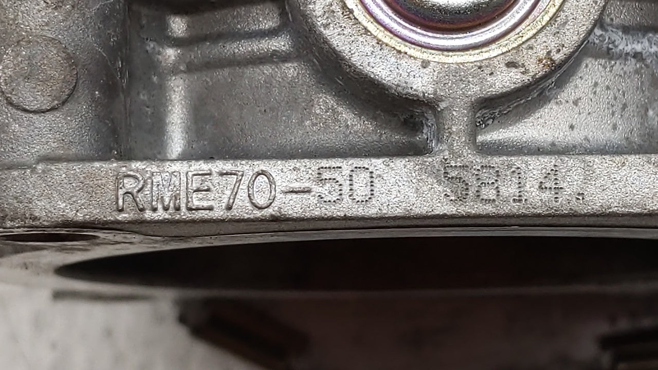 2015-2018 Nissan Altima Throttle Body P/N:RME70-50 Fits Fits 2015 2016 2017 2018 2019 OEM Used Auto Parts - Oemusedautoparts