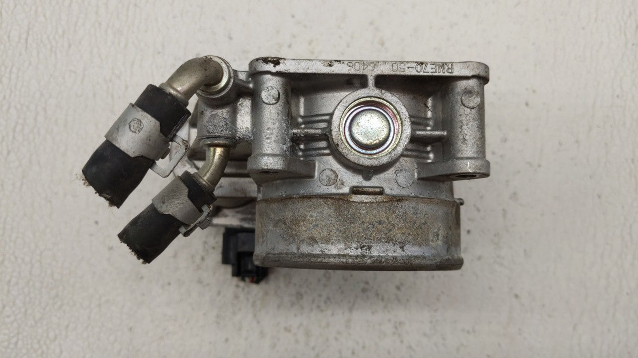 2015-2018 Nissan Altima Throttle Body P/N:RME70-50 Fits Fits 2015 2016 2017 2018 2019 OEM Used Auto Parts - Oemusedautoparts