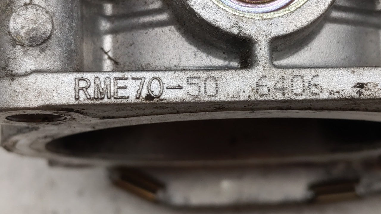 2015-2018 Nissan Altima Throttle Body P/N:RME70-50 Fits Fits 2015 2016 2017 2018 2019 OEM Used Auto Parts - Oemusedautoparts