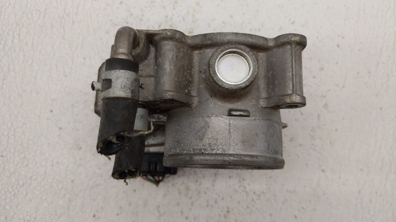2013-2018 Nissan Altima Throttle Body P/N:3TA60-01 C 3TA60-01 B, 3TA60-01 A Fits Fits 2013 2014 2015 2016 2017 2018 2019 OEM