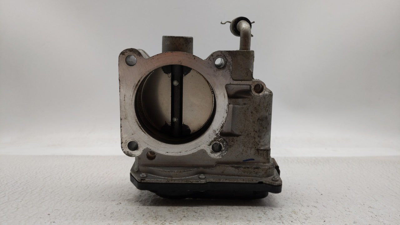 2013-2018 Nissan Altima Throttle Body P/N:3TA60-01 C 3TA60-01 B, 3TA60-01 A Fits Fits 2013 2014 2015 2016 2017 2018 2019 OEM